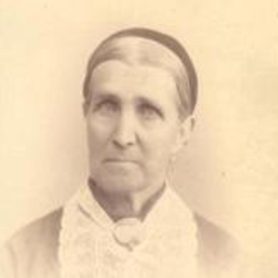 Hannah Hardy (1815 - 1901) Profile